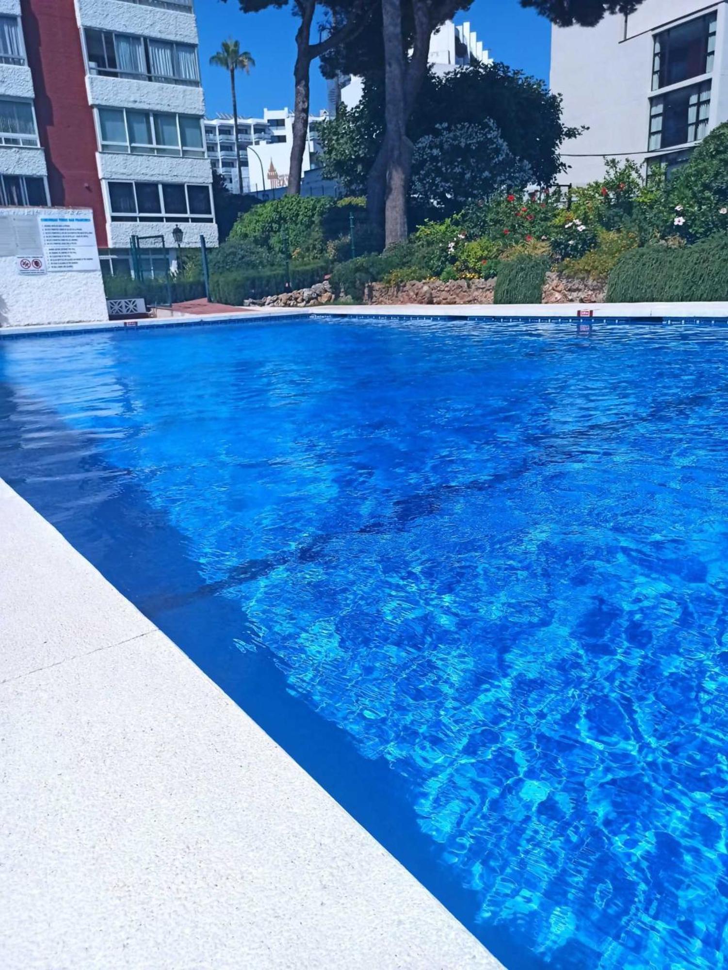 Torre San Francisco Sun & Beach 베날마데나코스타 외부 사진